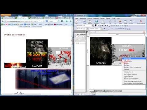 Geocaching Tipp #26 Banner im Profil einfügen und anpassen