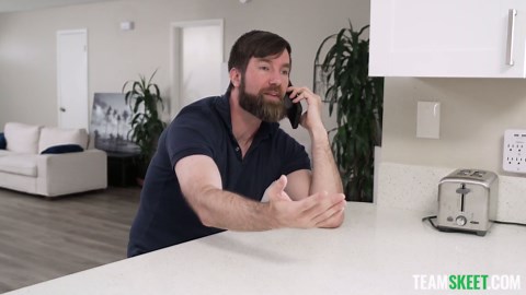 Creampie My Asian Ass (Penelope Woods)