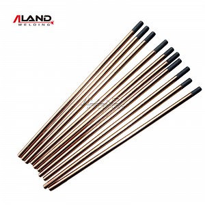 [Hot Item] Soldering Supplies Copper Coated Blasting Gouging Carbon Rods