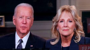 Biden will 'absolutely' take up NFL offer for stadium vaccine sites