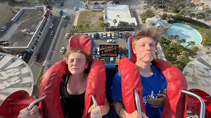 Isabella & Connor | Daytona Slingshot