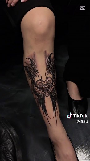Creating a Seraphim Tattoo: A Guide to Angel Tattoo Art