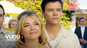 4.5K views · 27 reactions | Not everything in this world is exactly as it seems... See what all the buzz is about in this exclusive extended preview of #DontWorryDarling Now available on Vudu!  fandan.co/WatchDontWorryDarling | Fandango at Home | Facebook