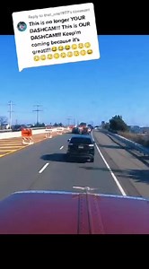 Replying to that_one1977 #fy #fyp #fyp #fypage #truckdriver #dashcam #playbyplay #commentary #alday #everyday #cdllife #trucking #peterbilt #oldies | Joey Truck