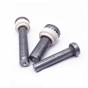 [Hot Item] Stud Bolt Cylindrical Head Steel Structure Welding Nails for Welding-Shear Connectors