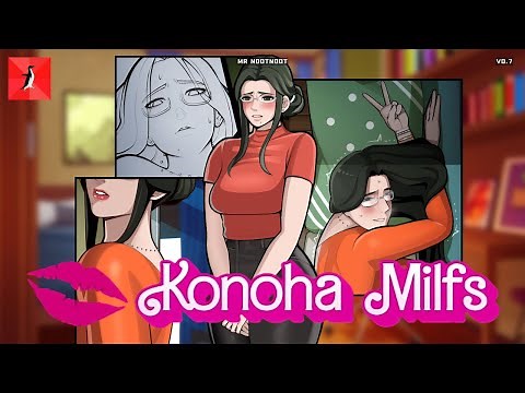Hokage's Adopted Son (Konoha Milf's) v0.7 Walkthrough - Mr NootNoot