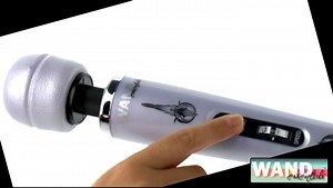 Watch Wand Essentials 8 Speed Turbo Pearl Wand Massager on Amazon Live