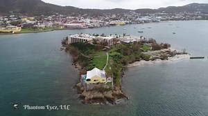 Hotel on the Cay [after Hurricane Maria] | Phantom Eyez, LLC