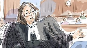 Crown continues closing arguments in sexual assault case