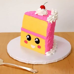 211K views · 2.7K reactions | Five Amazing Kawaii CAKES!  | The Icing Artist | Facebook
