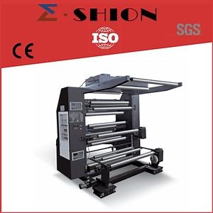 [Hot Item] Flexo Printing Machine 2 Colour