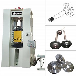 [Hot Item] Semi-Axis Vertical Pendulum Forging Automated Production Line