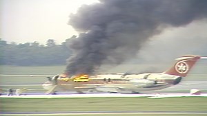 This Day in History: 23 passengers die onboard Air Canada Flight 797