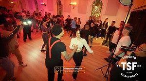 6K views · 43 reactions | Toronto Salsa Fridays on Reels | Facebook