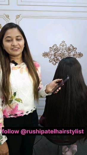 Curls ko longe stay kese kre ... . . . #hairstyle #haircut #hairstylist #hairtutorial #curllook #curlyhair #curlshairstyles #academy #braids | Rushipatelhairstylis