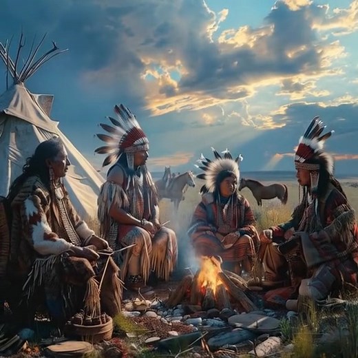 #NativeAmerican #NativeCulture #SacredTraditions #NativePride | Native North American Indian - Old Photos