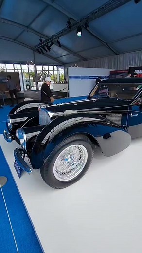 Pure rolling art with this 1937 Bugatti Type 57SC Atalante... . . . . #Bugatti #art #design #beauty #history #cars #carsofinstagram #carstagram #carsofinstagram #carswithoutlimits #car #automotive #classiccars | The Bad Blonde - Automotive History