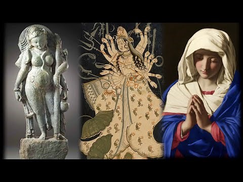 The Religious History of The Mother Goddess