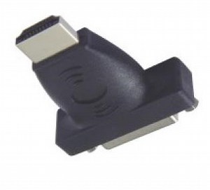 [Hot Item] High-Definition HDMI Male to DVI-I Female Adapter for Clear Video