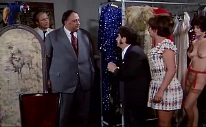 Isa Brandt Breasts Scene in Der Ostfriesenreport