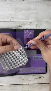 ASMR 💜👩🏻‍🎤 #scrapbook #asmr | Wwe dose