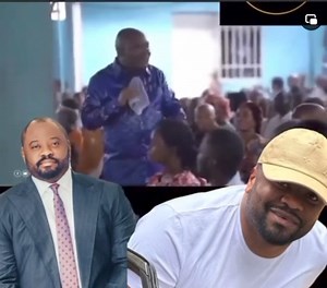 Un pasteur congolais clashe le pasteur Moise Mbiye en pleine prédication 🚣🏽🚣🏽🚣🏽 | Les stars congolaises-DRC