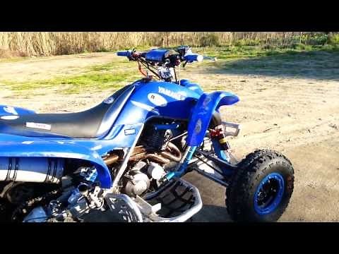 Yamaha Raptor 660 GYTR Edition By Pemim Quad