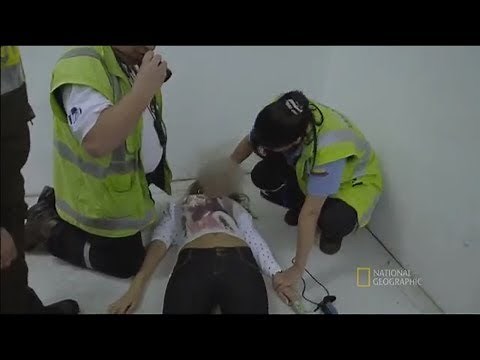 Alerta Aeropuerto Segunda Temporada Episodio Escala Criminal 1