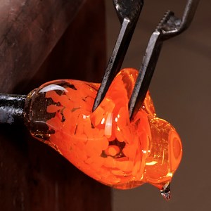 27K views · 231 reactions | Amazing glass blowing by professional craftsman | 5-Minute Crafts Teens | Facebook