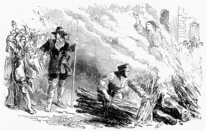 Forfar Witch Trials: Suffering of executed women to be recognised in 'historic' service