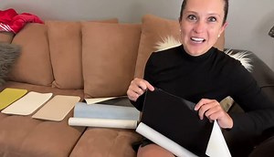 Amazon.com: Fabric Repair Patches,Self-Adhesive Linen Fabric Patch,8x11 inch 4pcs Fabric Patches for Furniture,Canvas Fabric Patch Fabric Sofa Repair Patch Kits for Couch Fabrics Repair Decorate White