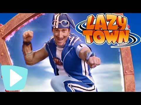 Lazy Town | Sportacus Who?