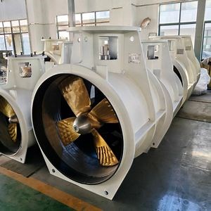 [Hot Item] 12V 24V Electric Boat Bow Thruster for Docking and Low Speed Control