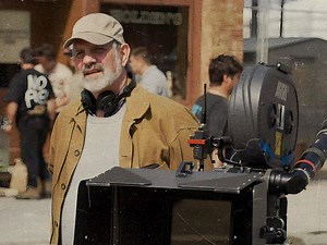 Brian De Palma on why Stanley Kubrick "failed" horror