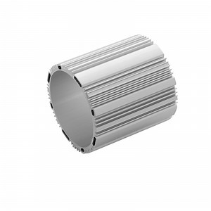 [Hot Item] Premium Heavy-Duty Aluminum V-Slot Retail Display Shelving Units