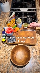 Dry skin is a common issue among mini pigs, and it can be uncomfortable for your pig. Crafted with flaxseed, adding our Mini-Pig Skin & Coat Supplement to your pig’s feed daily provides the proper nutrients to support healthy skin 🐷 . "Compliments to the chef 🐽" . 📸: @chronicles_of_eloise | Manna Pro Homestead