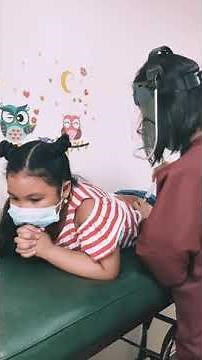 My first injection (regular antibiotic therapy) for my Rheumatic Fever with Carditis by Maven