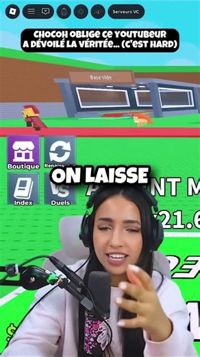 🚨・CHOCOH POSE UNE QUESTION COQUINE A JEANFILS? 😱 (Dinguerie)