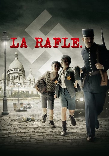 Où regarder La Rafle en streaming complet et légal ?