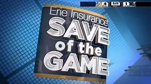 Stop what you're doing and check out this Erie Insurance Save of the Game from Pekka Rinne! 👏 | Nashville Predators