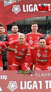 #Futbolperuano #FPF | Osho póker oficial