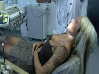 Doctor Was A Pervert
