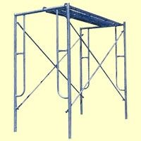 [Hot Item] Estructura de Andamios de Marco de Puerta Andamios Metálicos Escaleras de Paso Andamios para Construcción