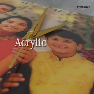 2.2K reactions · 30 shares | Premium Photo Wall Clock - PrintShoppy.com | PrintShoppy | Facebook