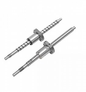 [Hot Item] Customized Maintenance of High Precision Ball Screw Used in Cars