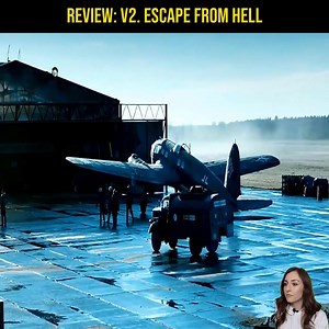 Review: V2. Escape from Hell | Ncs Media Botswana