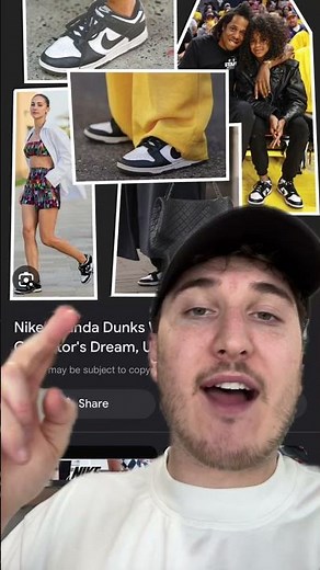 Sneakers that lost their hype part 6, Panda Dunk 🐼
