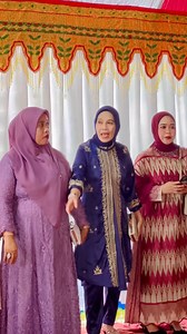 66K views · 2.2K reactions | Alhamdulillah acara resepsi berjalan lancar 殺殺#pernikahan | VLog marina jerhan | Facebook