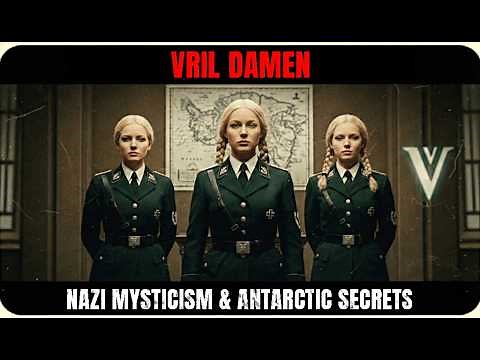 Who Were the Vril Damen? The Beautiful Women Behind Nazi Occultism | History Declassified