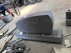 [Hot Item] G602 G603 Grey Granite Tombstone Paving & Cladding Stones